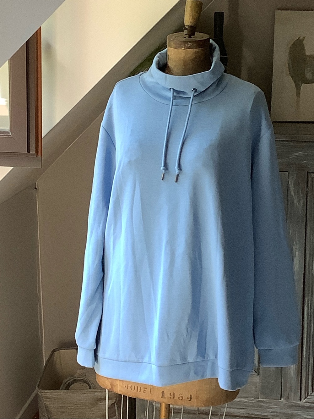 Sweater plus Size
